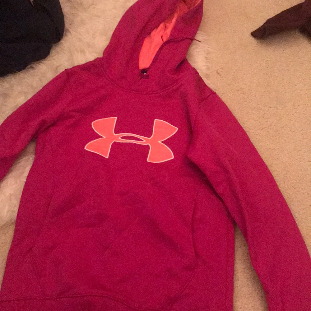 sweatshirt from under armour